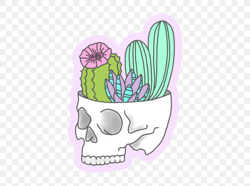 Sticker Cactus Garden Succulent Plant Drawing, PNG, 609x609px, Sticker, Bone, Botany, Cactus, Cactus Garden Download Free