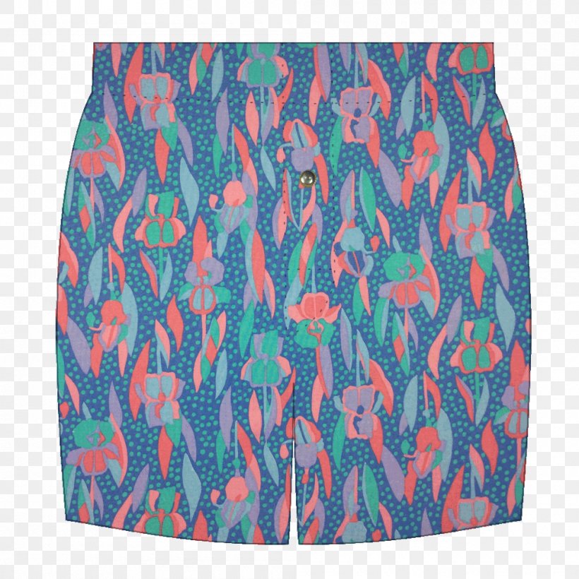 Trunks Paisley, PNG, 1000x1000px, Trunks, Aqua, Paisley, Pink, Shorts Download Free