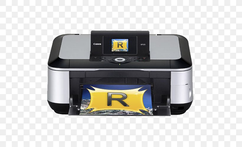 Canon Printer Driver ピクサス Inkjet Printing, PNG, 500x500px, Canon, Computer, Computer Software, Device Driver, Electronic Device Download Free