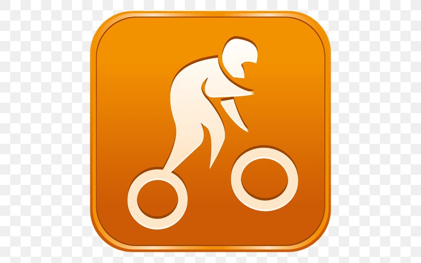 Cycling BMX Sport Clip Art, PNG, 512x512px, Cycling, Area, Bicycle, Bmx, Logo Download Free
