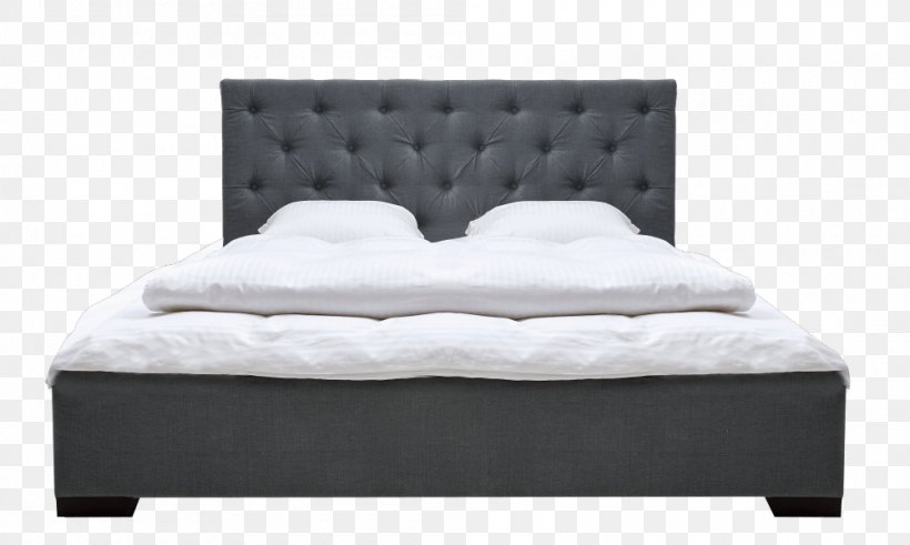 Daybed Bed Frame Headboard Bedroom, PNG, 1000x600px, Daybed, Bed, Bed Frame, Bedroom, Black And White Download Free