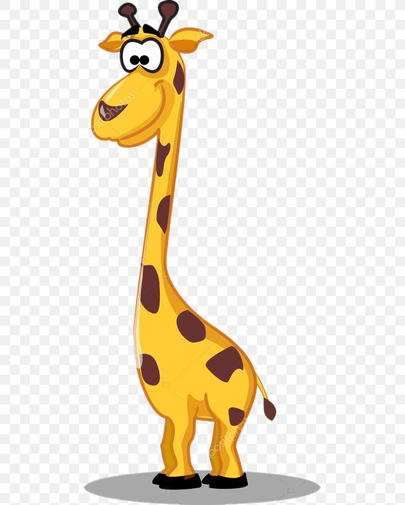 Giraffe Vector Graphics Hippopotamus Clip Art Illustration, PNG, 479x1024px, Giraffe, Animal, Animal Figure, Cartoon, Child Download Free