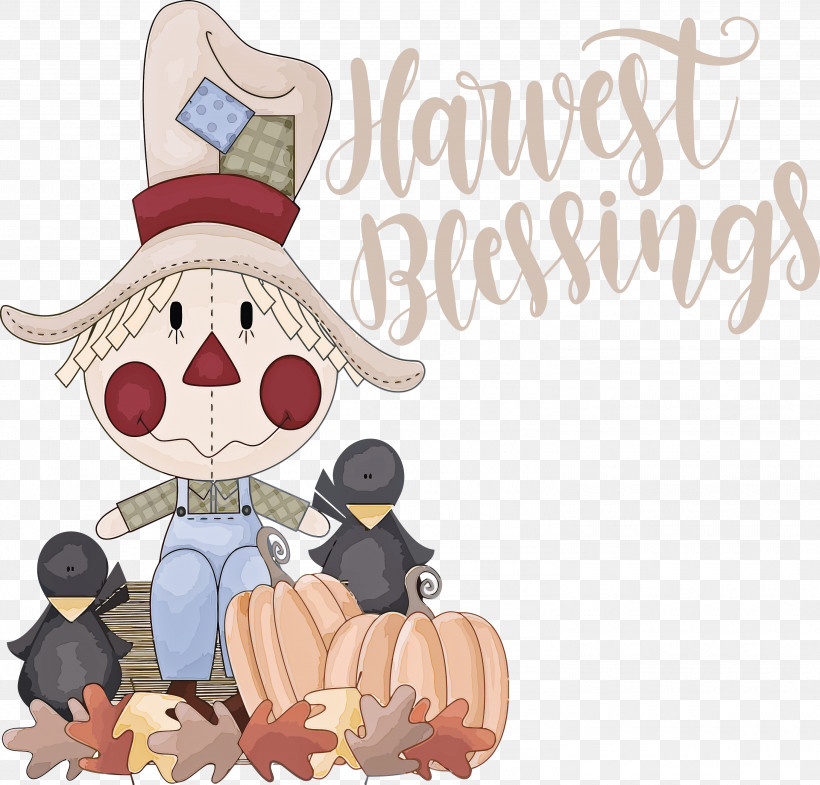 Harvest Blessings Thanksgiving Autumn, PNG, 3000x2872px, Harvest Blessings, Abstract Art, Autumn, Cartoon, Drawing Download Free