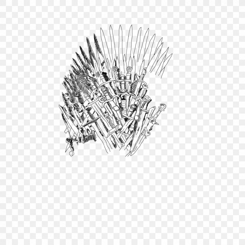 Jaime Lannister Jon Snow Daenerys Targaryen Black And White Robert Baratheon, PNG, 1200x1200px, Jaime Lannister, Art, Black And White, Daenerys Targaryen, Drawing Download Free
