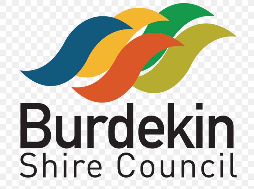 Logo Brand Burdekin Shire Council Graphic Design Clip Art, PNG, 813x610px, Logo, Area, Artwork, Brand, Color Download Free