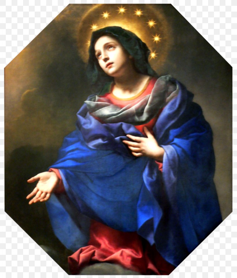 Mary Madonna In Glory Madonna Mit Der Lilie Circle Of Stars, PNG, 1024x1200px, Mary, Art, Artist, Artwork, Baroque Download Free