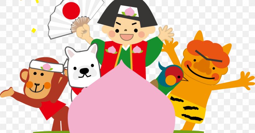 Okayama Momotarō Illustrator ナーサリー富田幼児園, PNG, 1103x579px, Okayama, Art, Cartoon, Character, Child Download Free