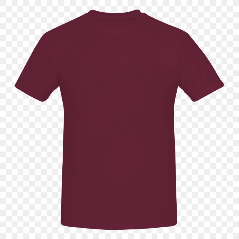 T-shirt Gildan Activewear Sleeve Top Pocket, PNG, 1000x1000px, Tshirt, Active Shirt, Clothing, Clothing Sizes, Collar Download Free