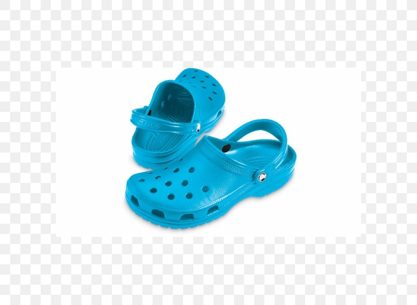 Crocs Clog Shoe Flip-flops Sandal, PNG, 600x600px, Crocs, Aqua, Blue, Clog, Clothing Download Free