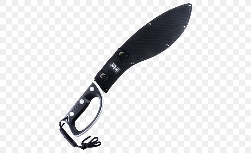 Hunting & Survival Knives Machete Blade Knife Kukri, PNG, 500x500px, Hunting Survival Knives, Blade, Cold Weapon, Cutlery, Hardware Download Free