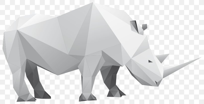 Mammal Paper Art, PNG, 800x418px, Mammal, Art, Art Paper, Black And White, Paper Download Free