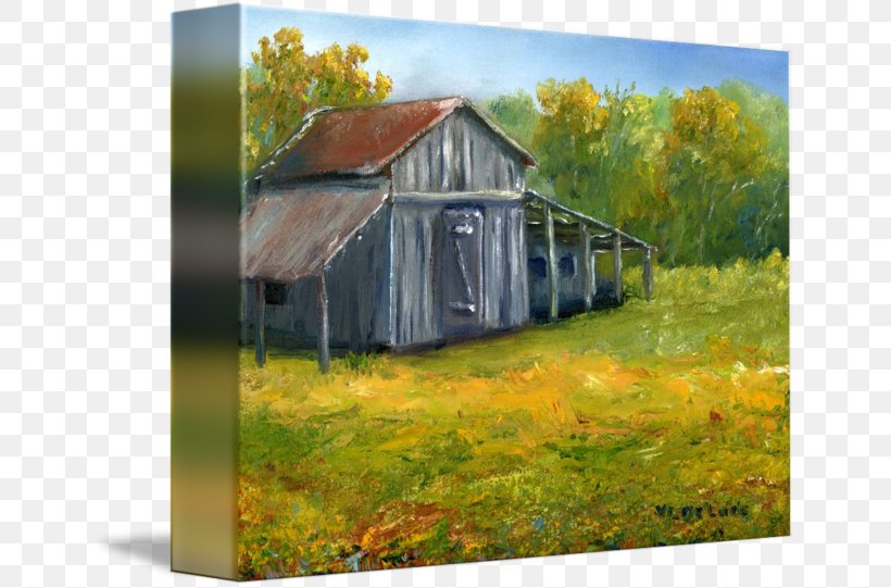 Oil Painting Work Of Art Watercolor Painting, PNG, 650x541px, Painting, Art, Artist, Barn, Barn Dance Download Free
