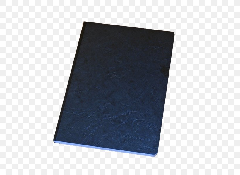 Paper Hardcover Notebook Clairefontaine, PNG, 600x599px, Paper, Bag, Blue, Book, Book Cover Download Free