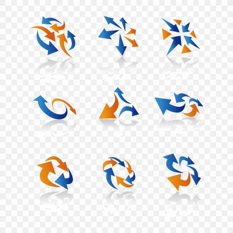 Arrow Icon, PNG, 1181x1181px, Symbol, Area, Creative Market, Logo, Orange Download Free