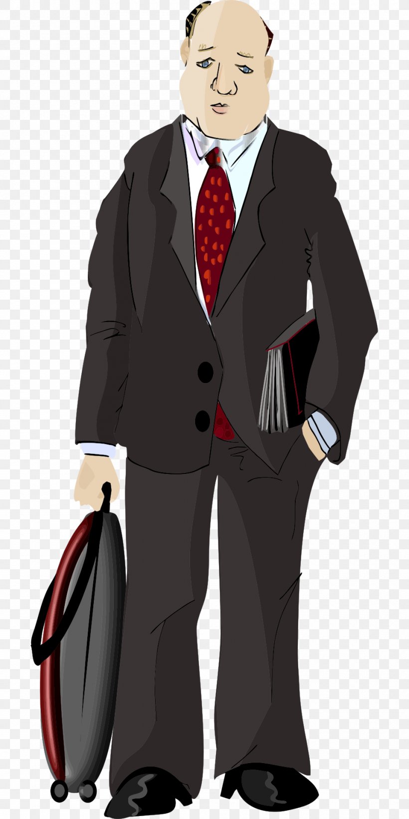 Businessperson Clip Art, PNG, 960x1920px, Businessperson, Business, Commerce, Fictional Character, Formal Wear Download Free