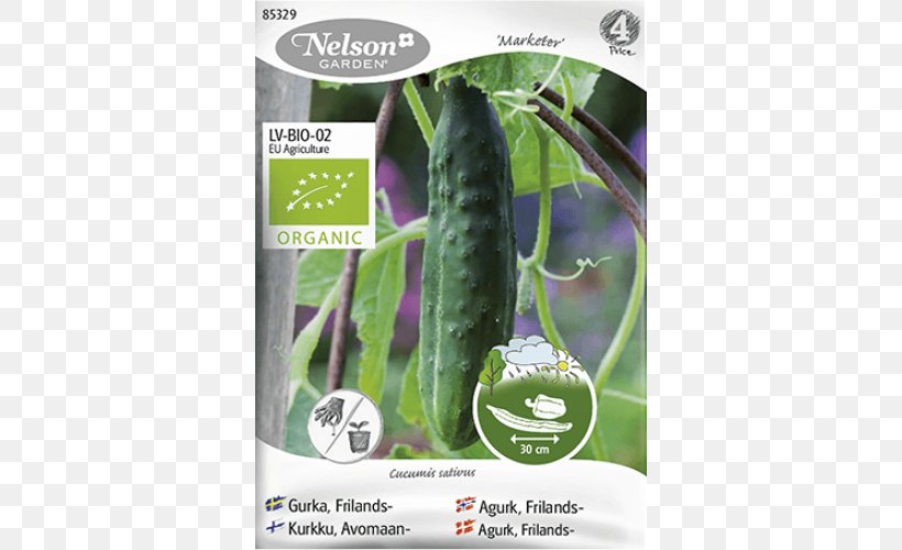 Cucumber Seed Finland Всхожесть семян Vegetable, PNG, 500x500px, Cucumber, Carrot, Common Bean, Crop Yield, Cucumber Gourd And Melon Family Download Free