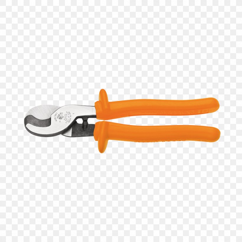 Hand Tool Klein Tools Cutting Tool, PNG, 1000x1000px, Hand Tool, Aluminium, Copper, Cutting, Cutting Tool Download Free