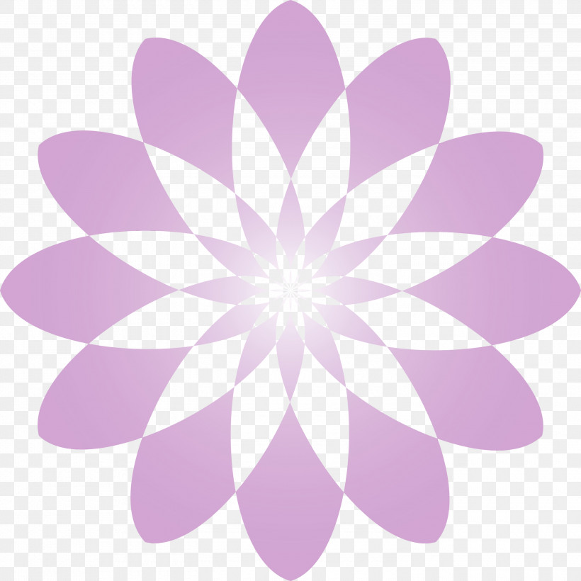 Lavender, PNG, 3000x3000px, Watercolor, Flower, Lavender, Lilac, Magenta Download Free
