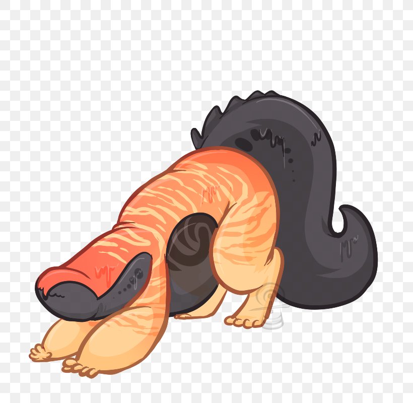 Mammal Clip Art, PNG, 800x800px, Mammal, Cartoon, Orange Download Free