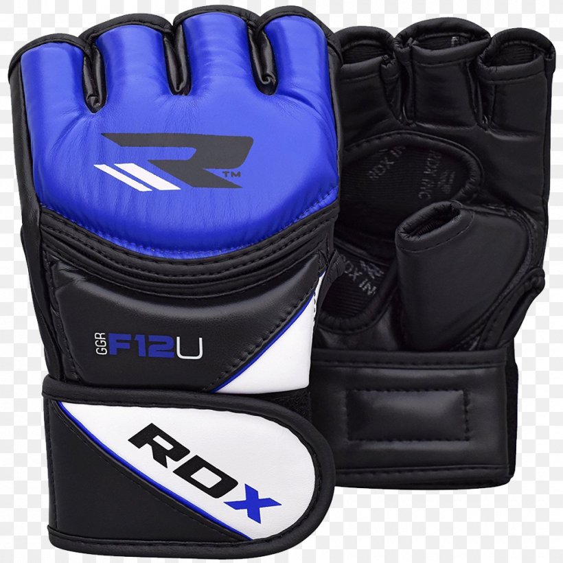 MMA Gloves Mixed Martial Arts Grappling, PNG, 1000x1000px, Mma Gloves, Boxing, Boxing Glove, Cobalt Blue, Electric Blue Download Free