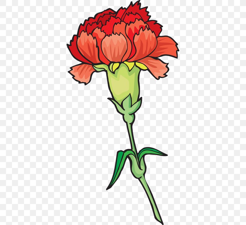Ohio Carnation State Flower Clip Art, PNG, 377x750px, Ohio, Art, Artwork, Blog, Carnation Download Free