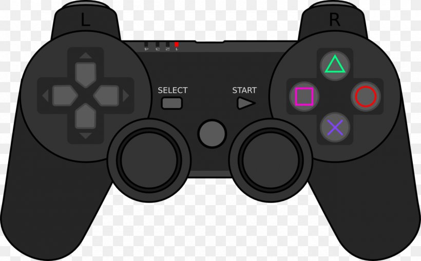 PlayStation 3 PlayStation 4 Sixaxis Xbox 360 Controller Game Controllers, PNG, 1280x796px, Playstation 3, All Xbox Accessory, Computer Component, Dualshock, Electronic Device Download Free