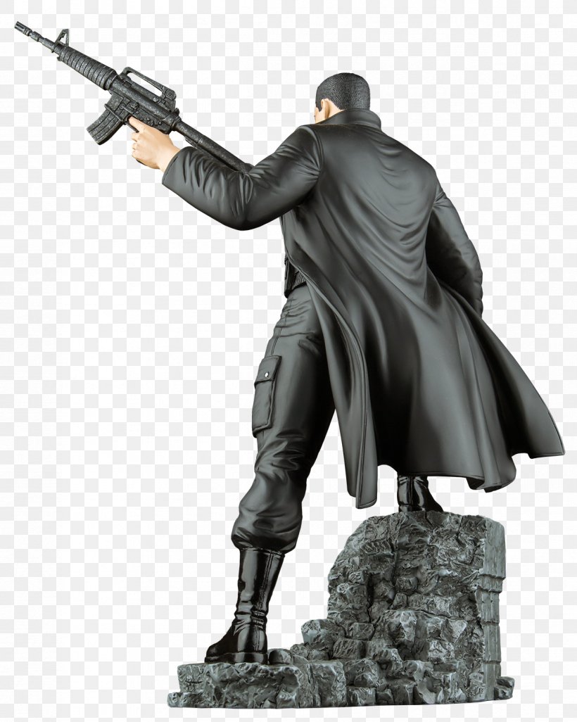 Punisher Statue Deadpool Spider-Man, PNG, 1198x1500px, Punisher, Action Figure, Character, Deadpool, Fictional Character Download Free