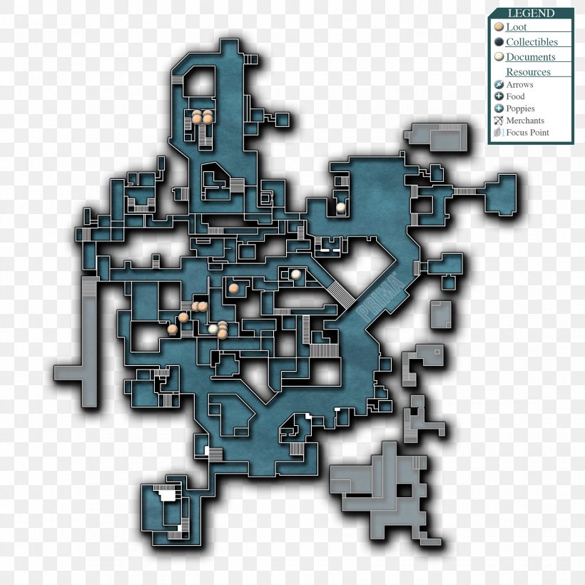 Thief II City Map Video Game, PNG, 1728x1728px, Thief, Apple Maps, City, City Map, Electronic Component Download Free