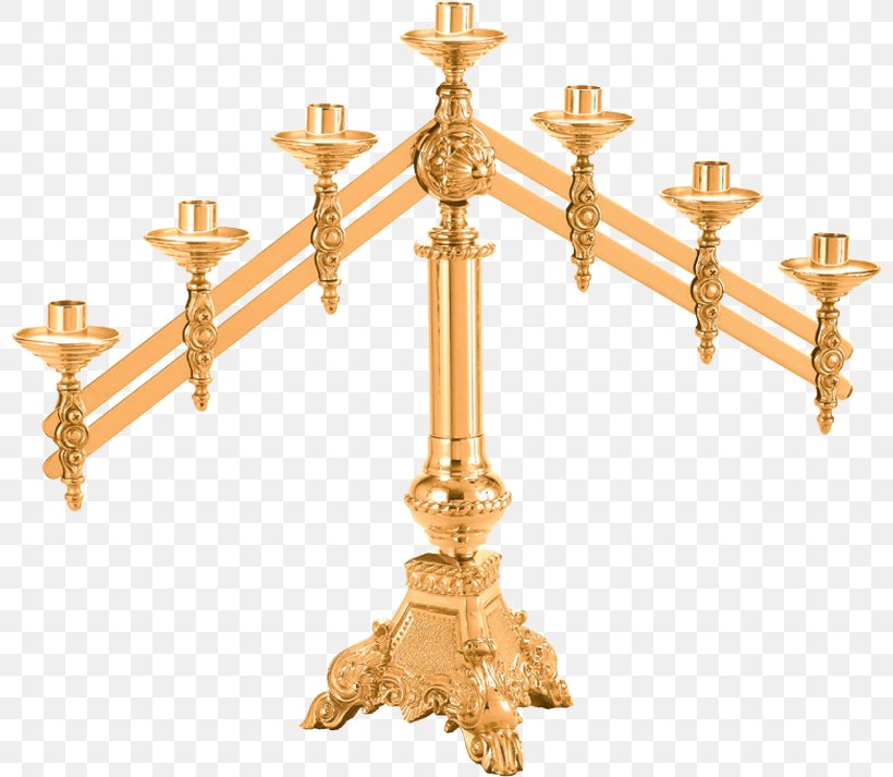 Candelabra Altar 01504 Candlestick, PNG, 800x713px, Candelabra, Altar, Brass, Candle, Candle Holder Download Free