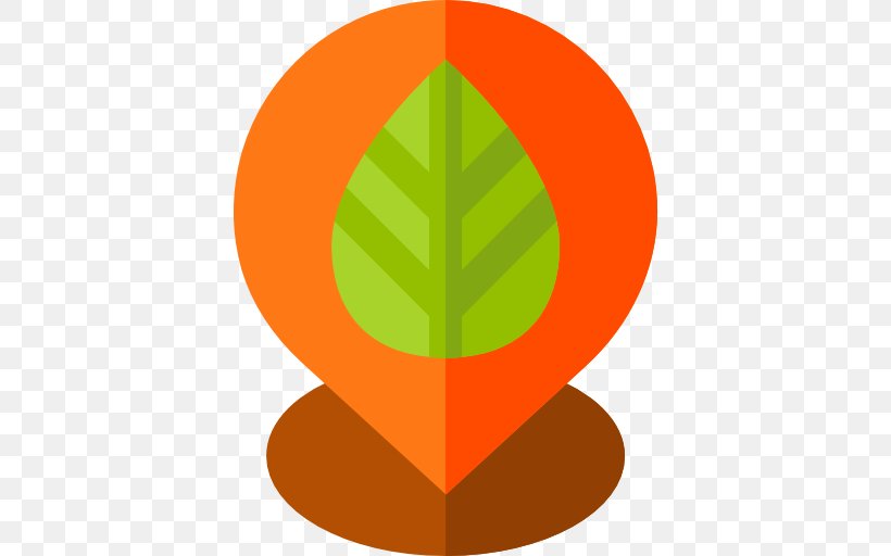 Clip Art Leaf Product Design Line, PNG, 512x512px, Leaf, Orange, Orange Sa, Symbol Download Free