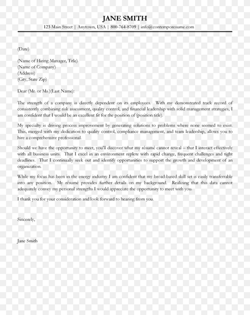 Letter Of Application Template from img.favpng.com