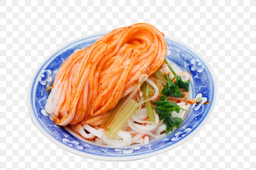 Hanzhong Qinduzhen Qinzhen Rice Noodles Liangpi, PNG, 1024x683px, Hanzhong, Appetizer, Asian Food, Bucatini, Capellini Download Free