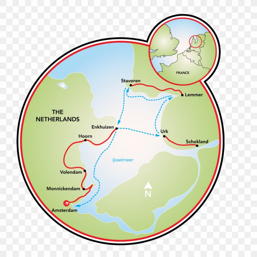IJsselmeer Urk Stavoren Hoorn Map, PNG, 1200x1200px, Ijsselmeer, Area, Bicycle, Bicycle Map, Cycling Download Free