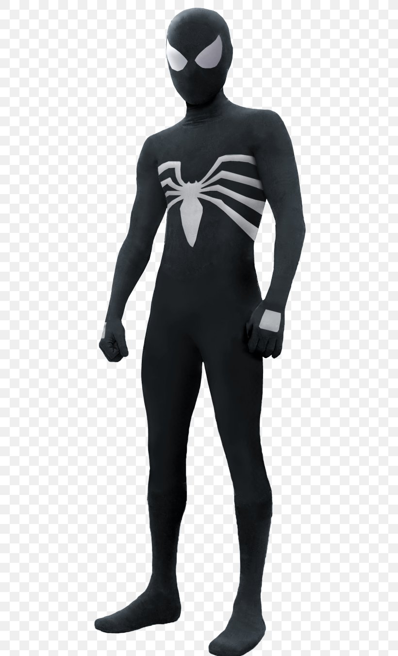 Spider-Man Miles Morales Costume Morphsuits, PNG, 591x1352px, Spiderman, Black Spiderman, Catsuit, Cosplay, Costume Download Free