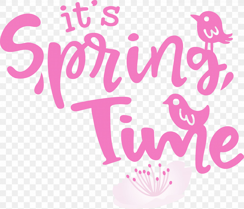 Spring Time Spring, PNG, 3000x2573px, Spring Time, Calligraphy, Logo, M, Meter Download Free