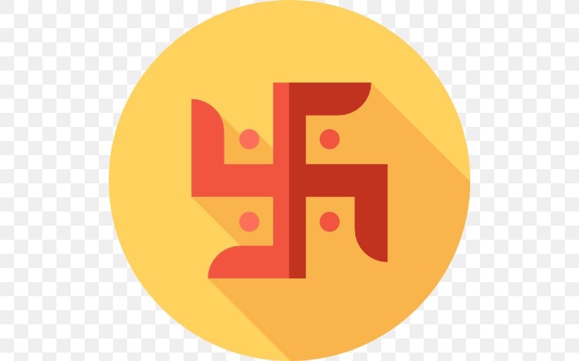 Swastika, PNG, 512x512px, Swastika, Area, Brand, Hinduism, Logo Download Free