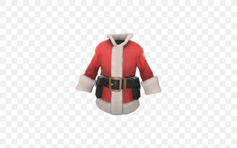 Team Fortress 2 Gift Outerwear Coat Steam, PNG, 512x512px, Team Fortress 2, Batter, Character, Coat, Com Download Free