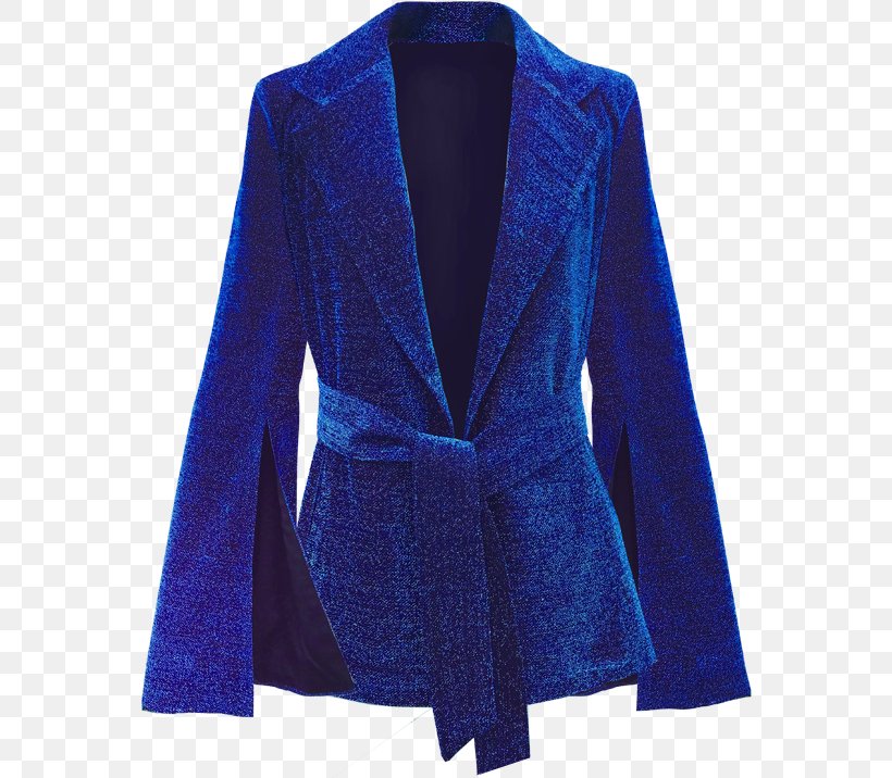 Blazer Sleeve Dress Pants Belt, PNG, 709x716px, Blazer, Belt, Blue, Cobalt Blue, Dress Download Free