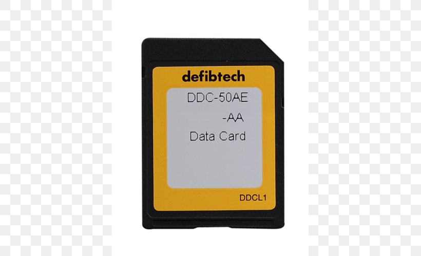 Flash Memory Cards Datacard Automated External Defibrillators, PNG, 500x500px, Flash Memory Cards, Appurtenance, Automated External Defibrillators, Cardiopulmonary Resuscitation, Clothing Accessories Download Free
