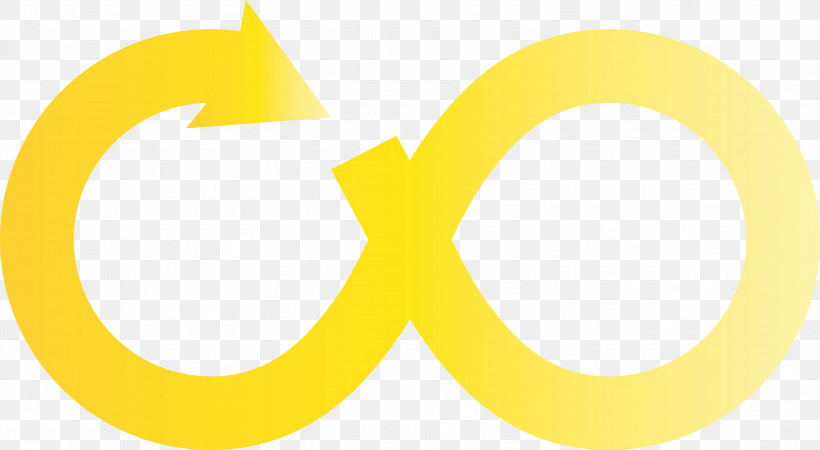 Logo Yellow Line Meter M, PNG, 2999x1649px, Arrow, Line, Logo, M, Meter Download Free