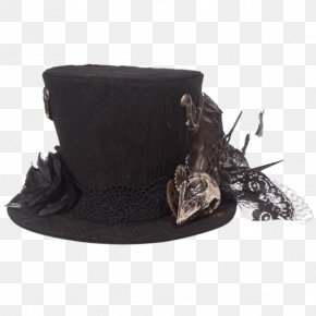 Black Top Hat Roblox