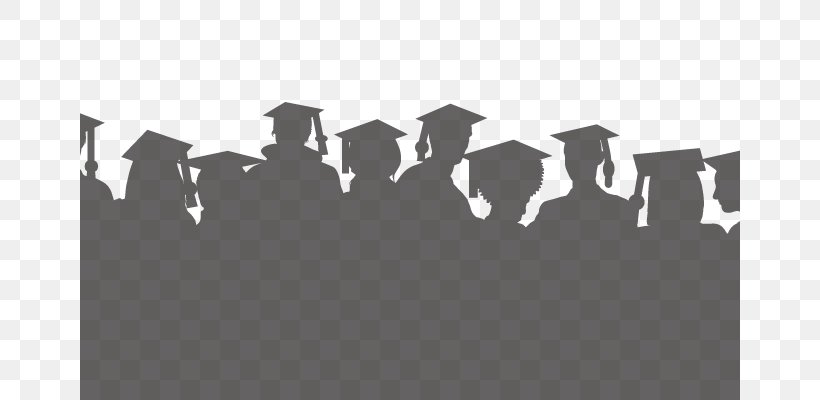 Utah Graduation Ceremony School Education, PNG, 660x400px, Utah, Academic Degree, Black, Black And White, Brand Download Free