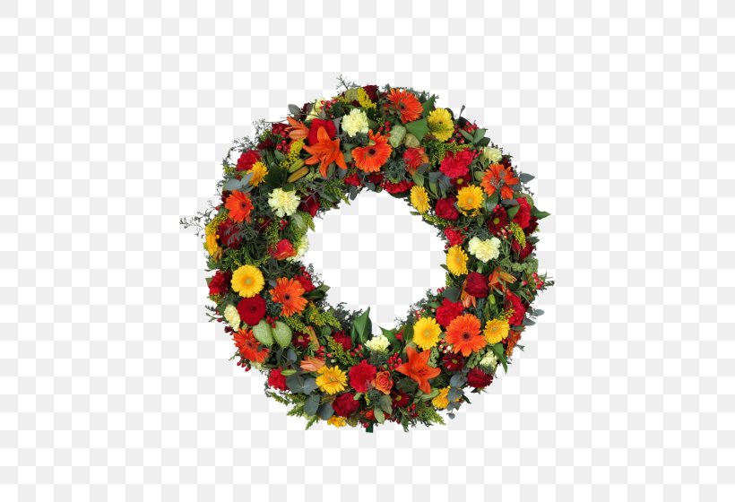 Wreath Cut Flowers Blumenkranz Funeral, PNG, 500x560px, Wreath, Bestattungsurne, Blume, Blumenkranz, Christmas Decoration Download Free