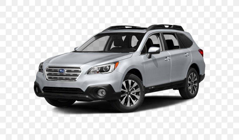 2016 Subaru Outback 3.6R Limited Used Car Sport Utility Vehicle, PNG, 640x480px, 2015 Subaru Outback, 2016 Subaru Outback, Subaru, Automotive Carrying Rack, Automotive Design Download Free