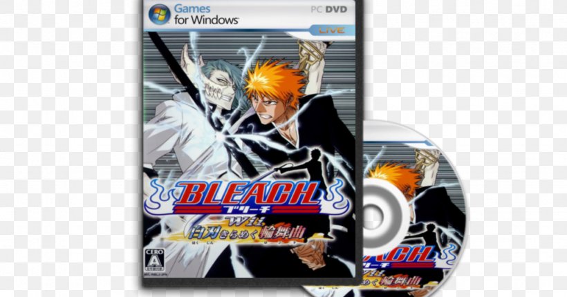 Bleach Versus Crusade Bleach: Shattered Blade Wii Fatal Frame: Mask Of The Lunar Eclipse Tales Of Symphonia: Dawn Of The New World, PNG, 1024x538px, Bleach Versus Crusade, Action Figure, Bleach, Bleach Shattered Blade, Computer Download Free