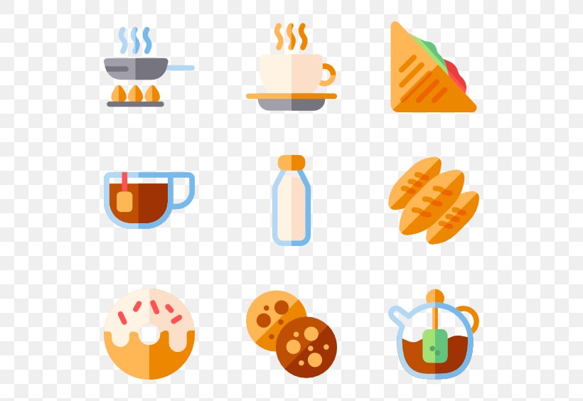 Breakfast Food Coffee Clip Art, PNG, 600x564px, Breakfast, Bread, Coffee, Cuisine, Eating Download Free