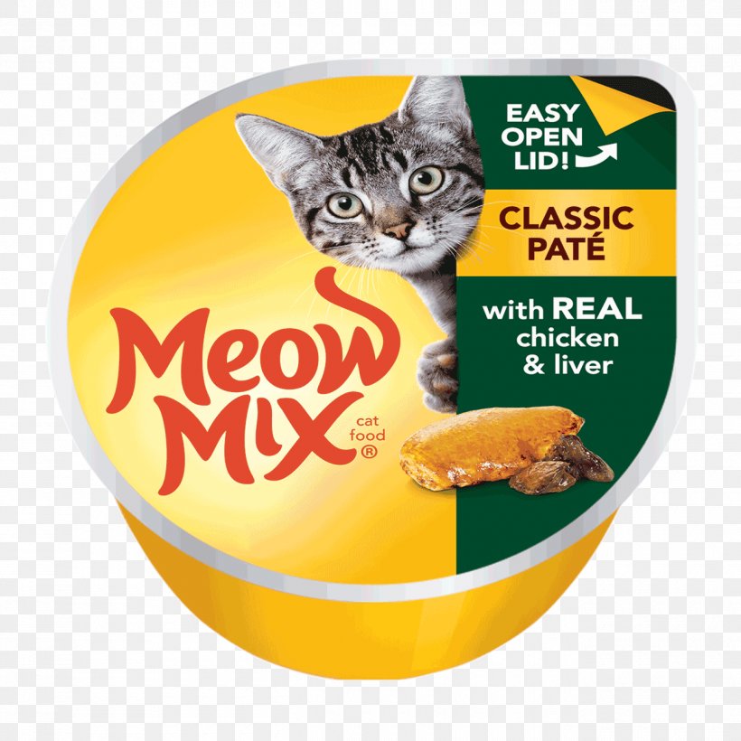 Cat Food Meow Mix Tender Favorites Cat Wet Food, PNG, 1300x1300px, Cat Food, Canning, Cat, Cat Like Mammal, Cat Supply Download Free