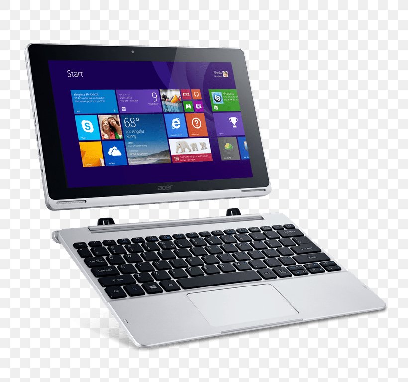 Laptop Acer Aspire Switch 10 Tablet Computers, PNG, 768x768px, 2in1 Pc, Laptop, Acer, Acer Aspire, Acer Aspire Switch 10 Download Free