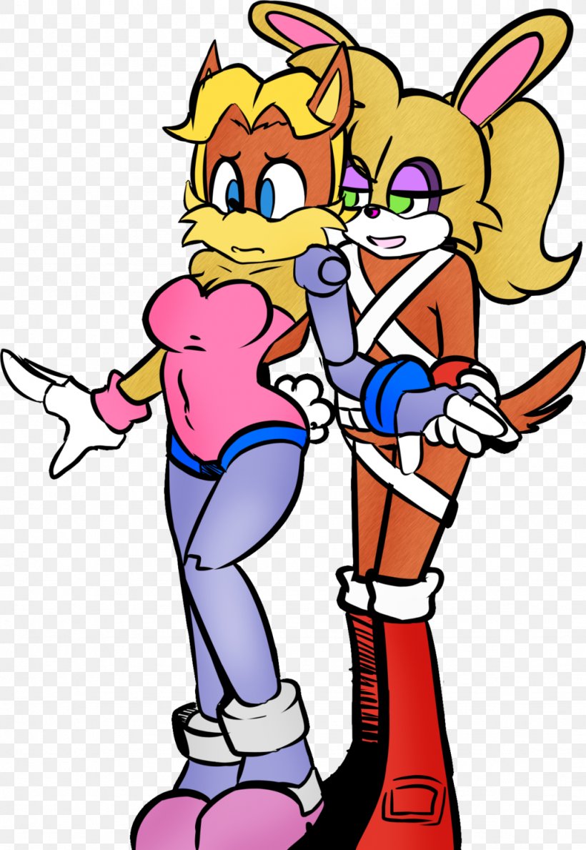 Sonic The Hedgehog Princess Sally Acorn DeviantArt Sonic Mania, PNG, 1024x1485px, Sonic The Hedgehog, Area, Art, Artwork, Cartoon Download Free