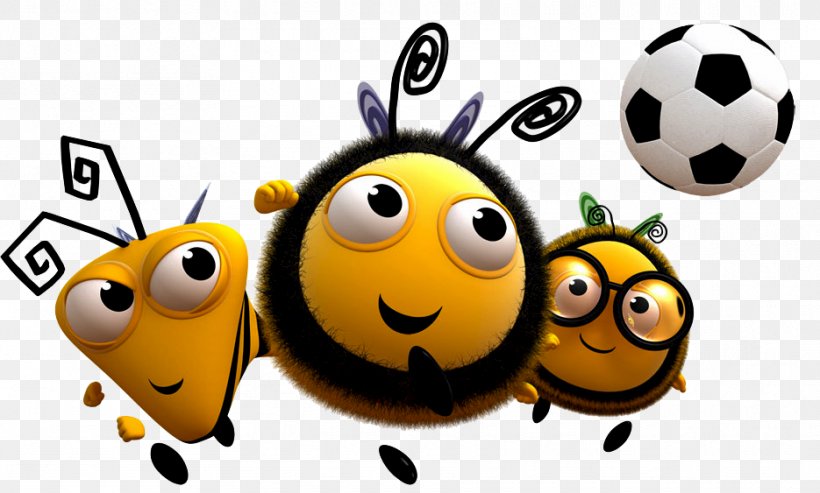 Spring Bee Honey Bee Beehive Insect, PNG, 935x563px, Bee, Ball, Beehive, Cartoon, Emoticon Download Free